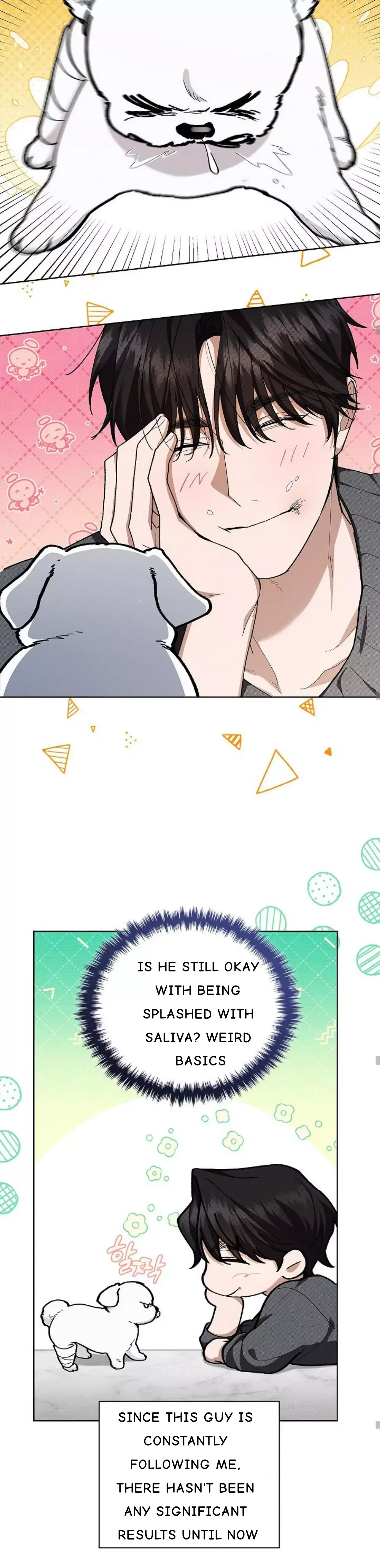 Don’t Mess With The Puppy! Chapter 4 page 29