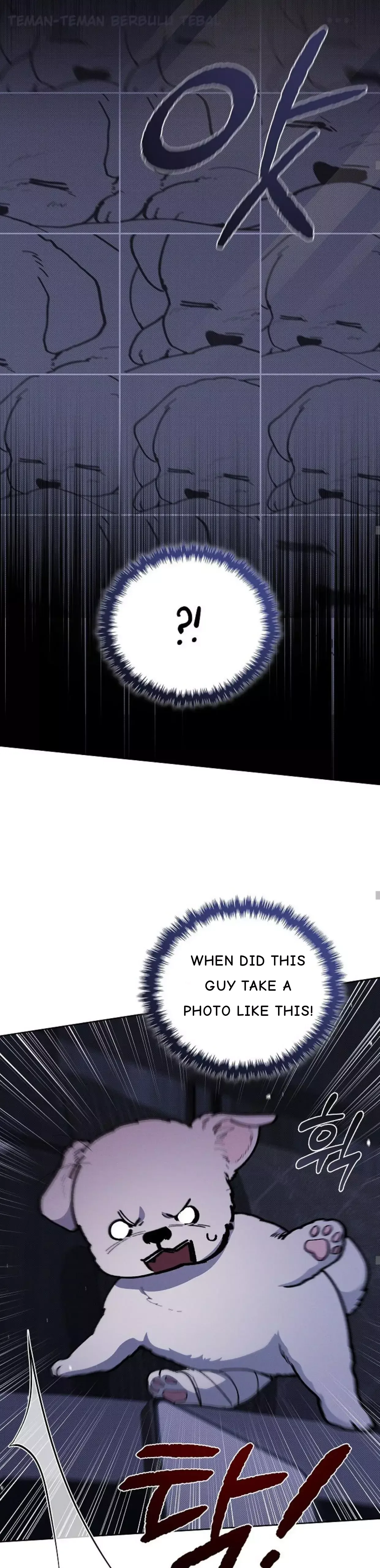 Don’t Mess With The Puppy! Chapter 4 page 21