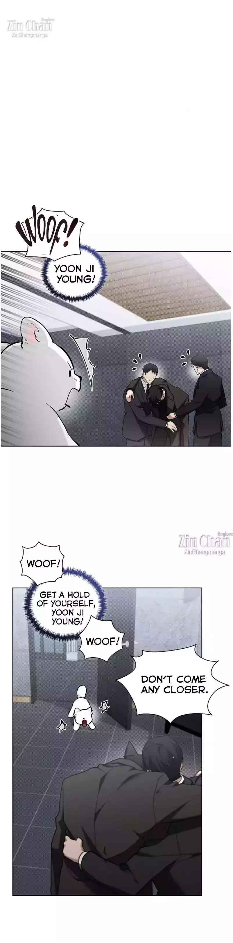 Don’t Mess With The Puppy! Chapter 40 page 6