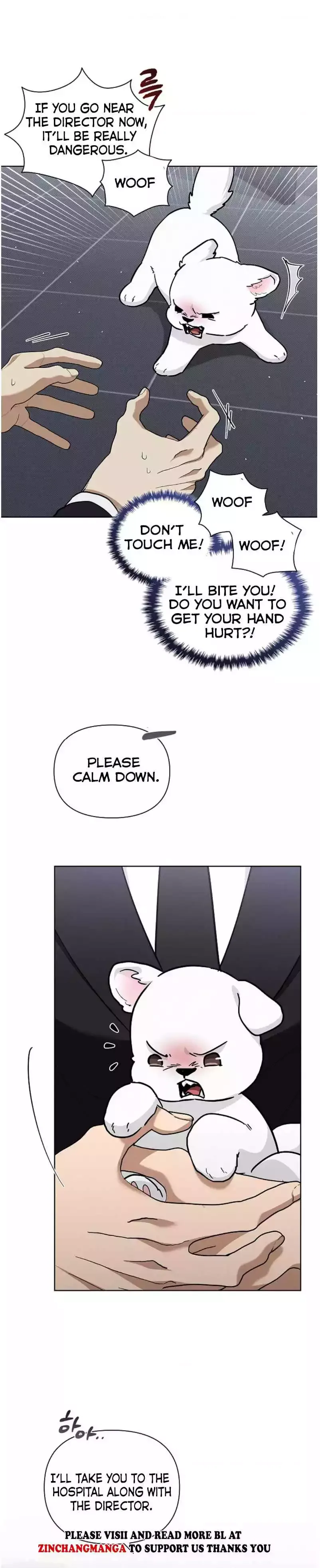 Don’t Mess With The Puppy! Chapter 40 page 7