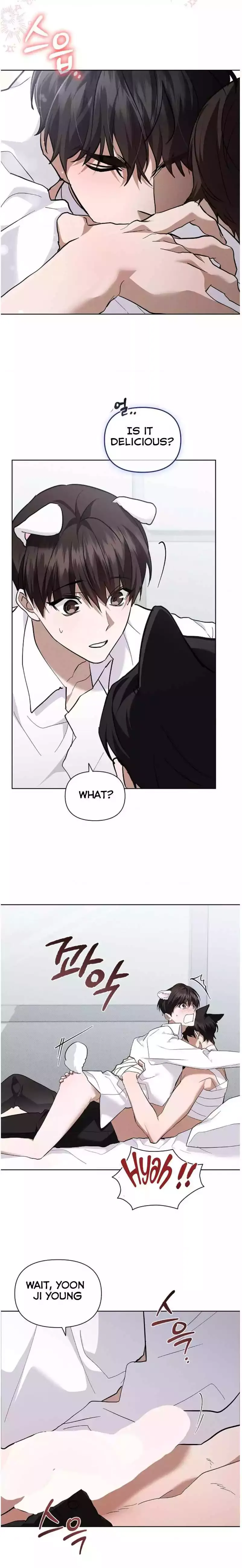 Don’t Mess With The Puppy! Chapter 40 page 27