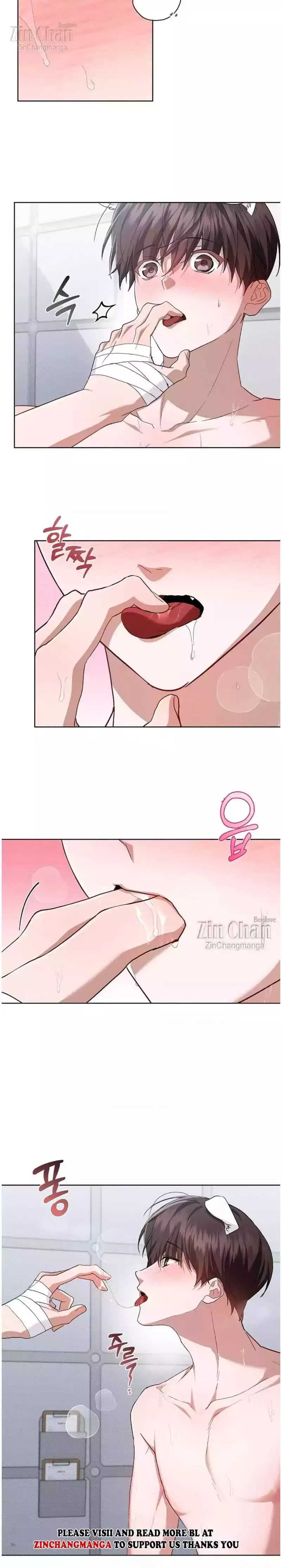 Don’t Mess With The Puppy! Chapter 41 page 10