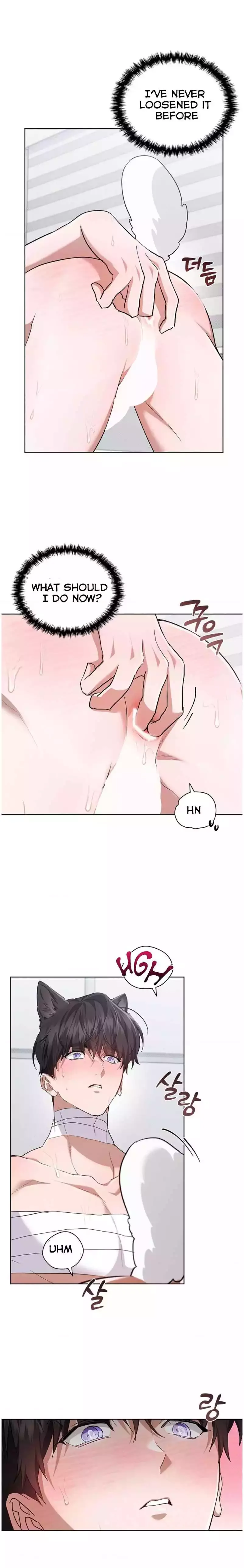 Don’t Mess With The Puppy! Chapter 41 page 15