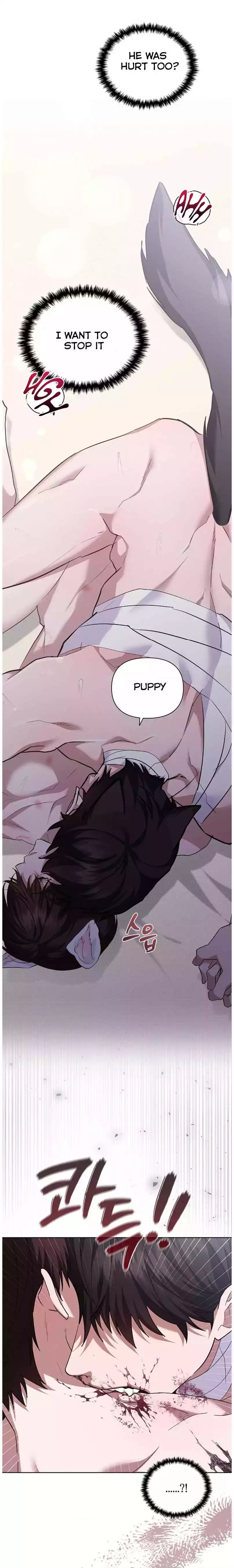 Don’t Mess With The Puppy! Chapter 42 page 26