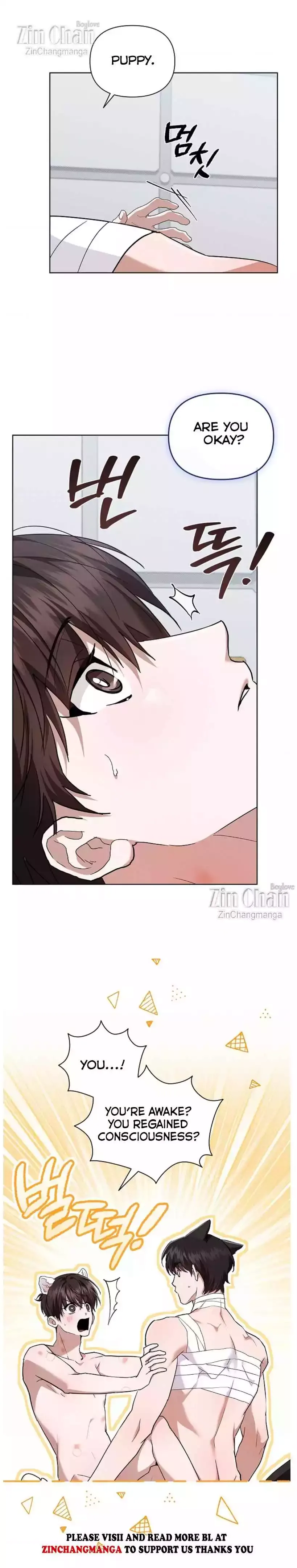 Don’t Mess With The Puppy! Chapter 43 page 6