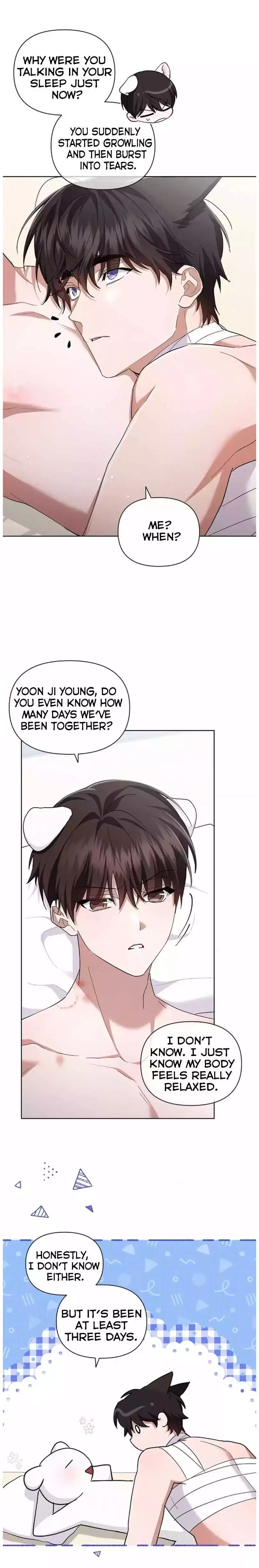 Don’t Mess With The Puppy! Chapter 43 page 13