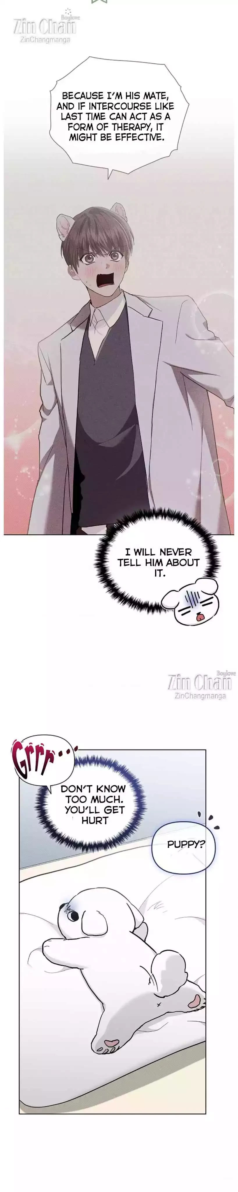 Don’t Mess With The Puppy! Chapter 43 page 28