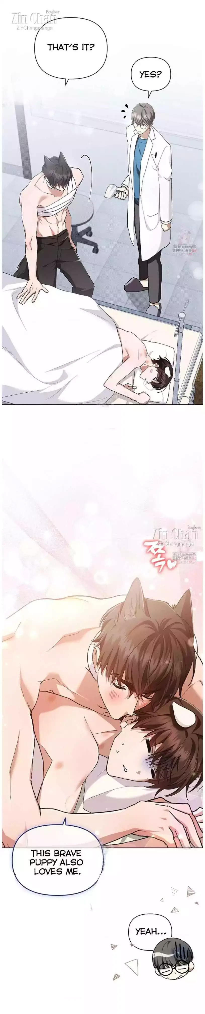 Don’t Mess With The Puppy! Chapter 44 page 5