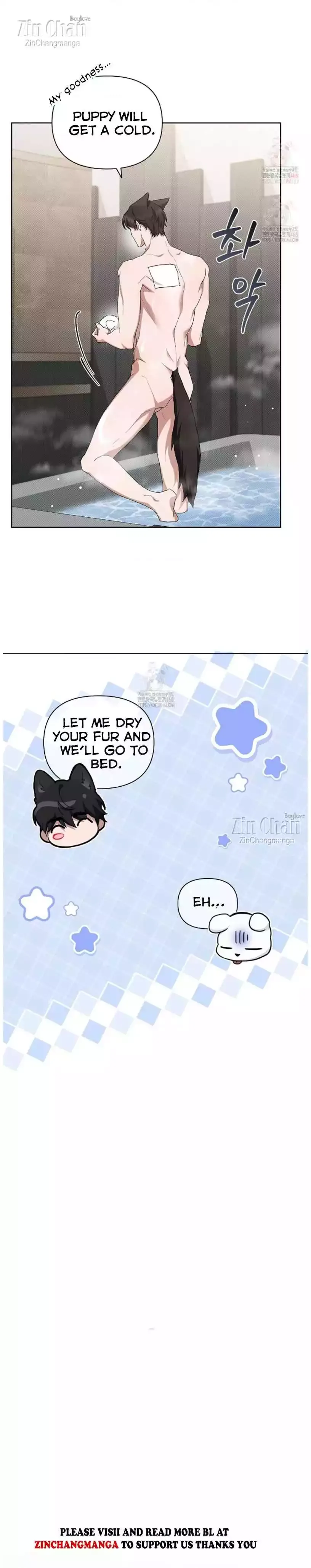 Don’t Mess With The Puppy! Chapter 44 page 20