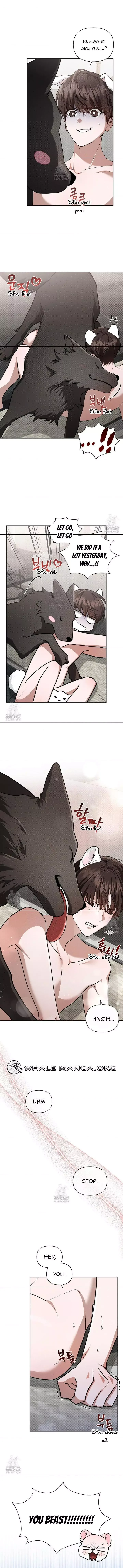Don’t Mess With The Puppy! Chapter 45 page 10