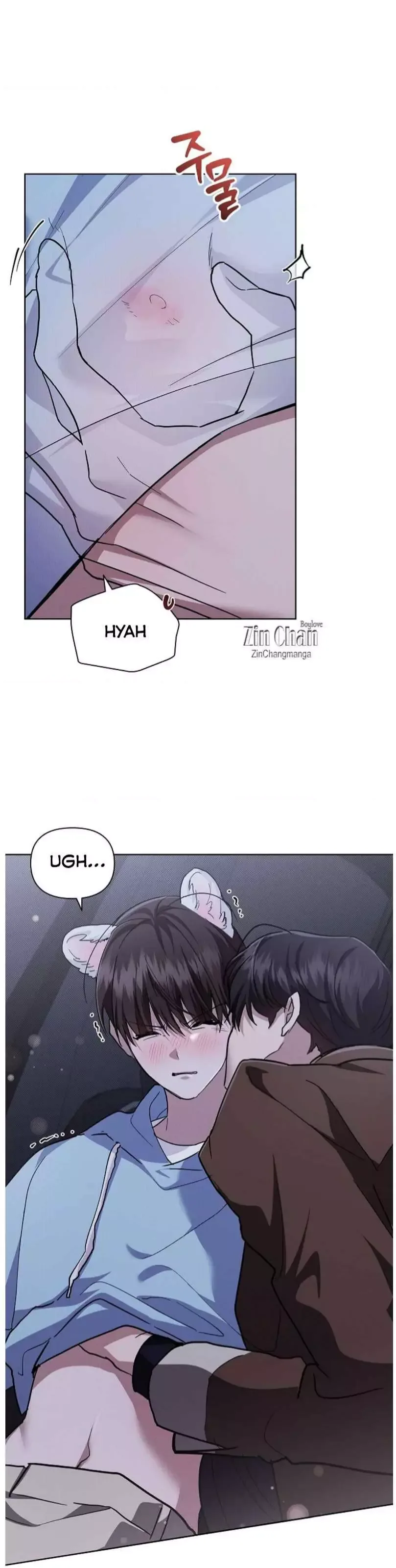 Don’t Mess With The Puppy! Chapter 46 page 8