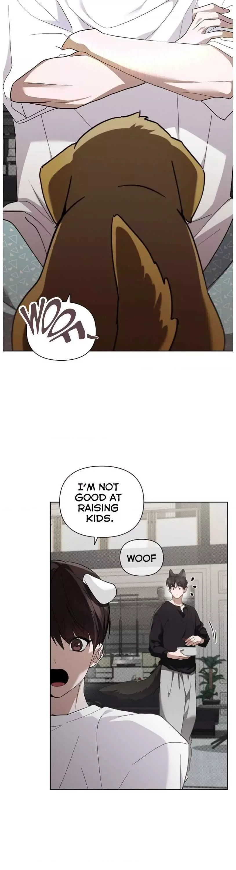 Don’t Mess With The Puppy! Chapter 46 page 26