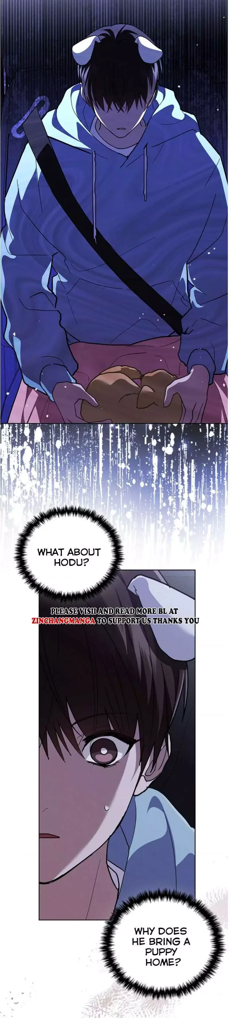 Don’t Mess With The Puppy! Chapter 46 page 15