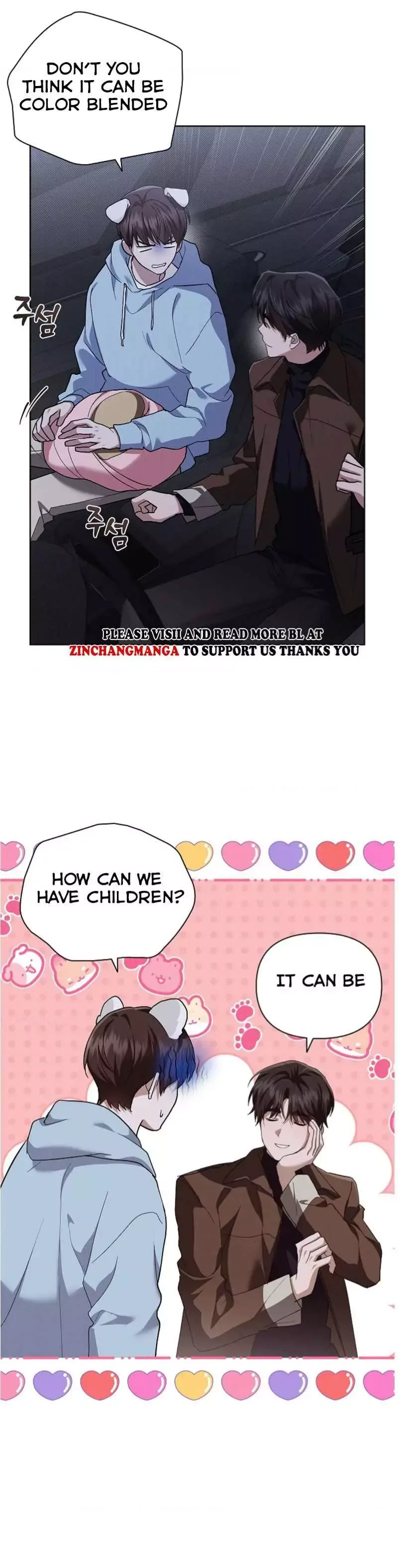Don’t Mess With The Puppy! Chapter 46 page 19