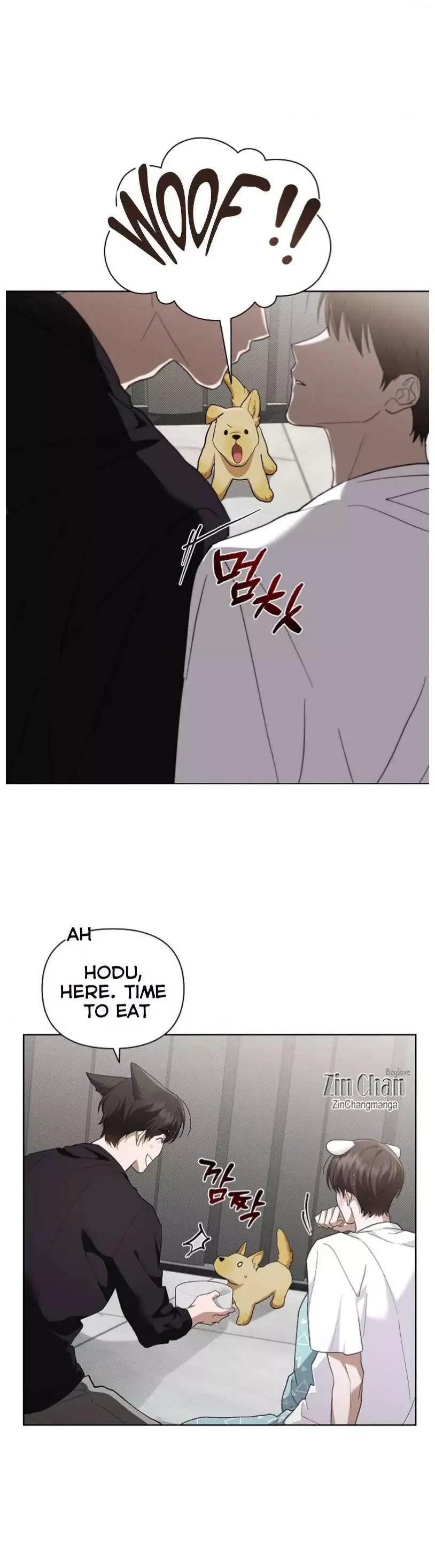 Don’t Mess With The Puppy! Chapter 46 page 28