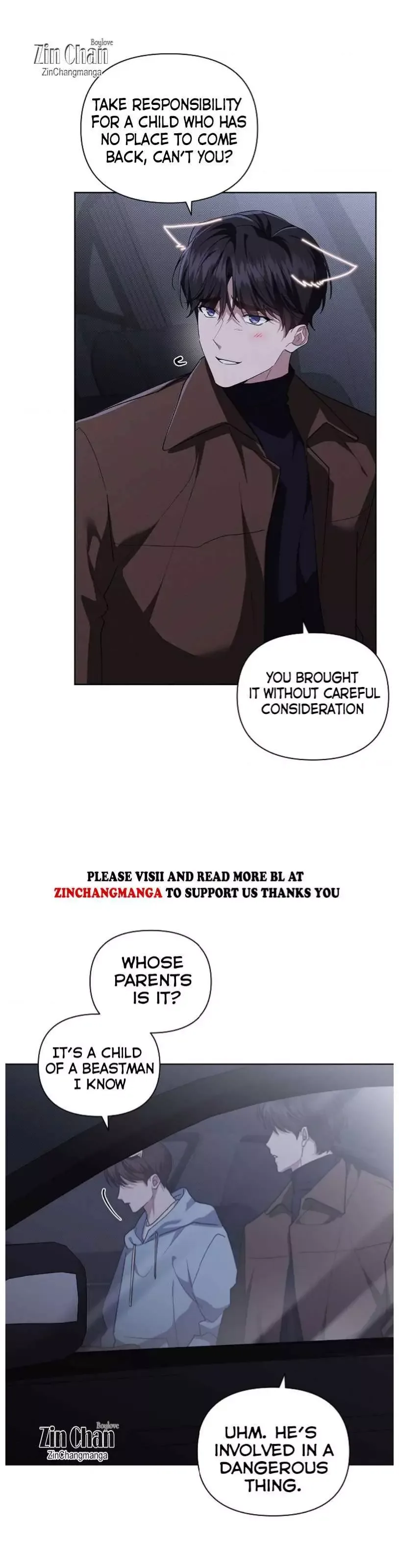 Don’t Mess With The Puppy! Chapter 46 page 22