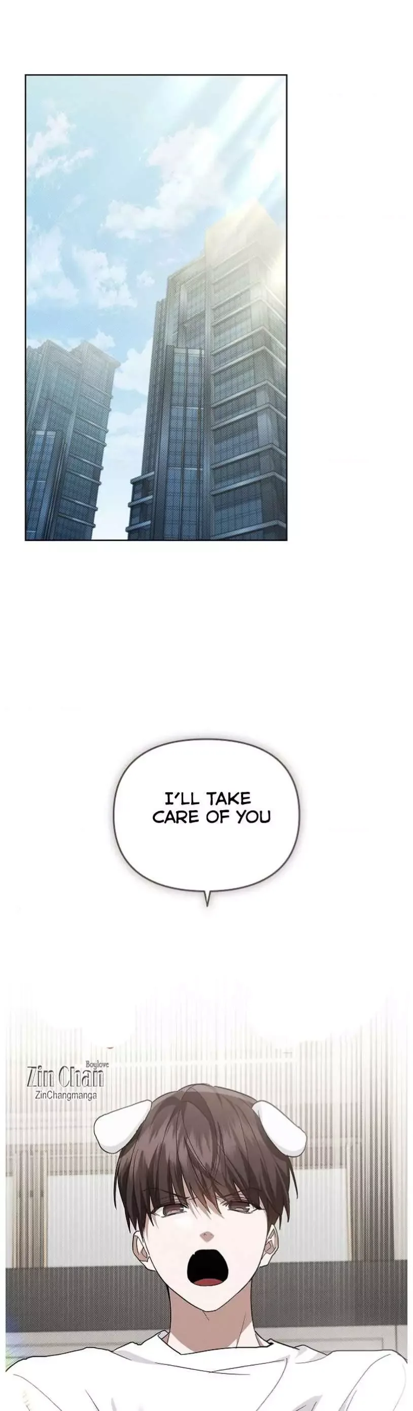 Don’t Mess With The Puppy! Chapter 46 page 25