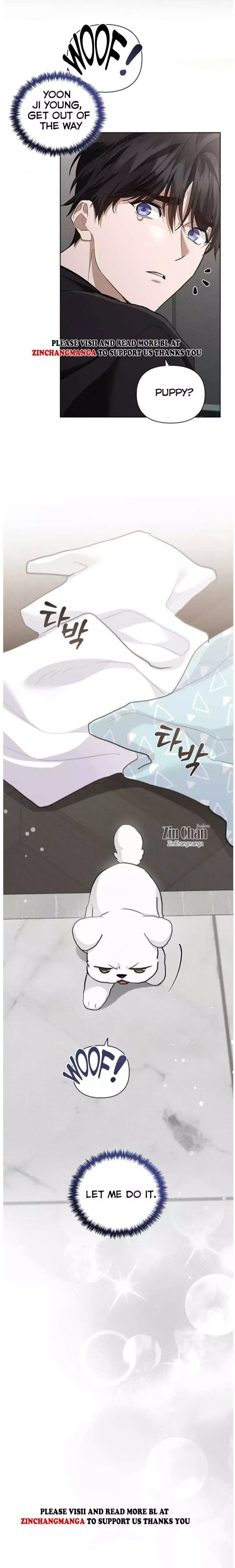Don’t Mess With The Puppy! Chapter 46 page 34