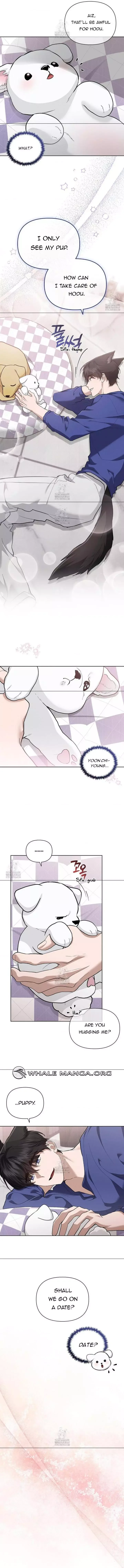 Don’t Mess With The Puppy! Chapter 47 page 9