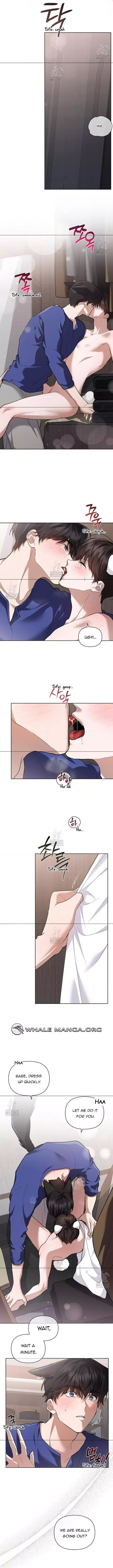Don’t Mess With The Puppy! Chapter 47 page 10