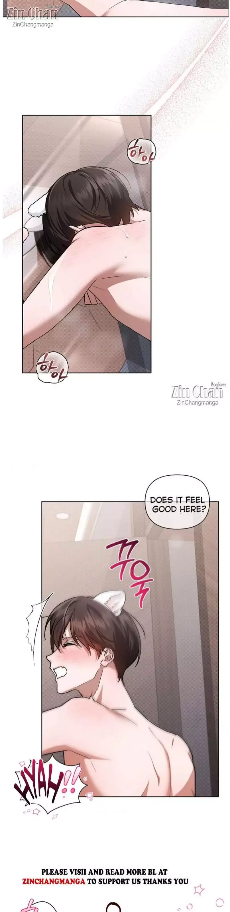 Don’t Mess With The Puppy! Chapter 48 page 21