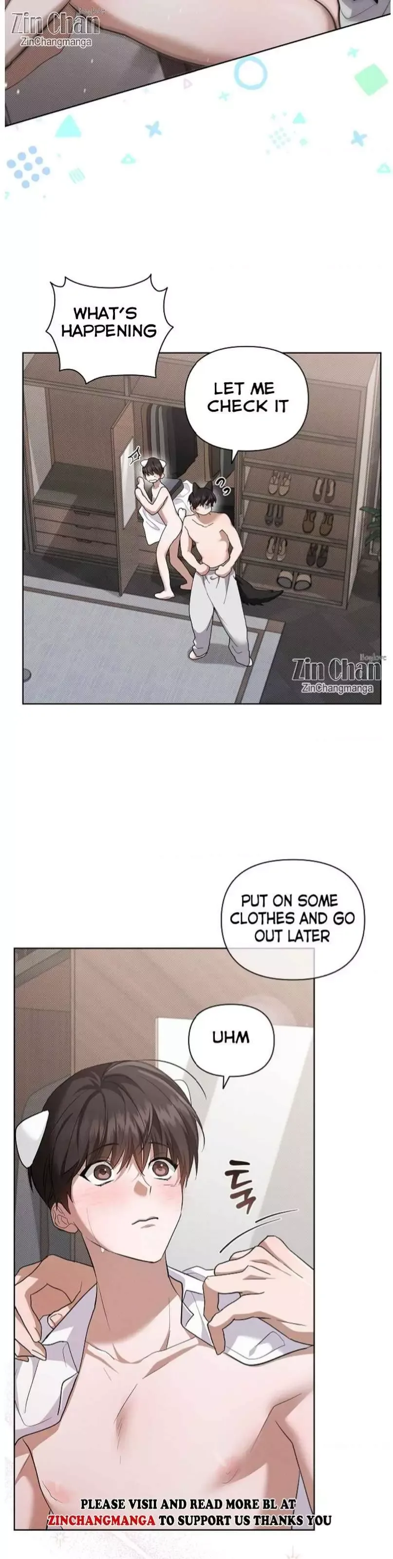 Don’t Mess With The Puppy! Chapter 48 page 27