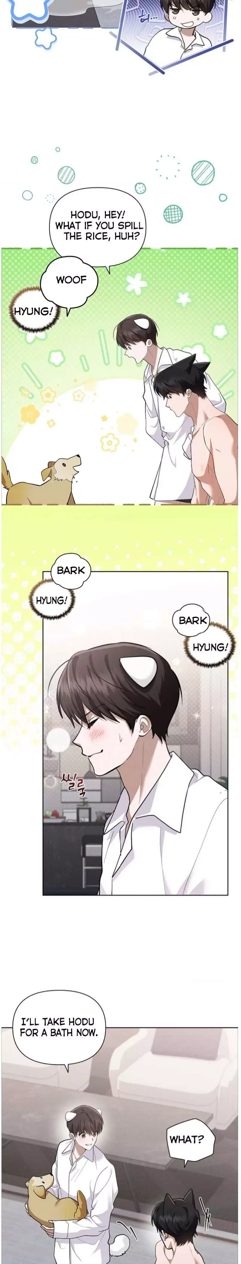 Don’t Mess With The Puppy! Chapter 48 page 30