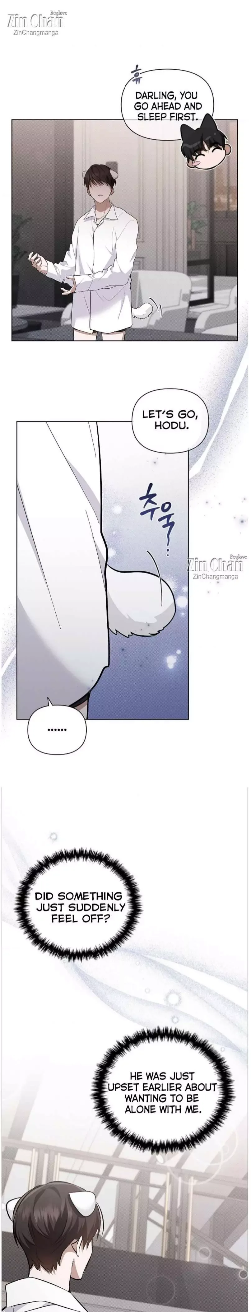 Don’t Mess With The Puppy! Chapter 48 page 32