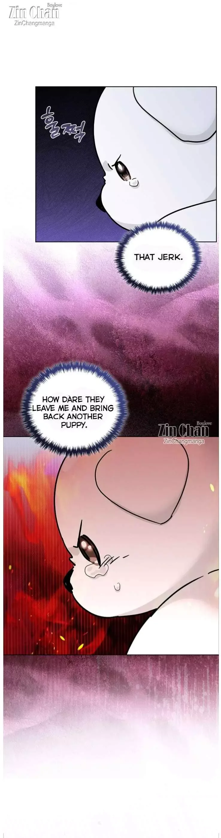 Don’t Mess With The Puppy! Chapter 49 page 7