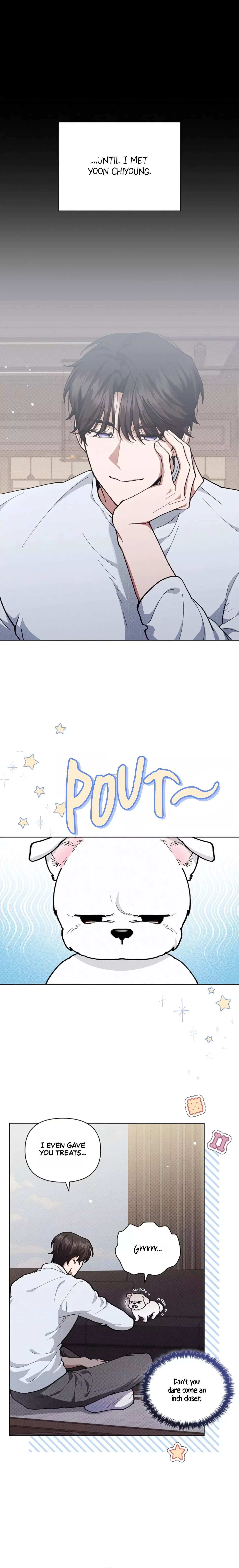 Don’t Mess With The Puppy! Chapter 5 page 7