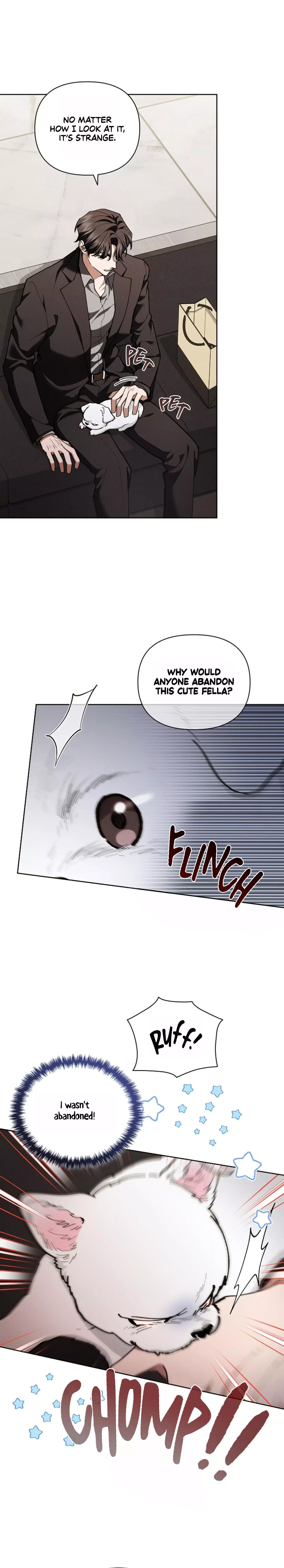 Don’t Mess With The Puppy! Chapter 5 page 10