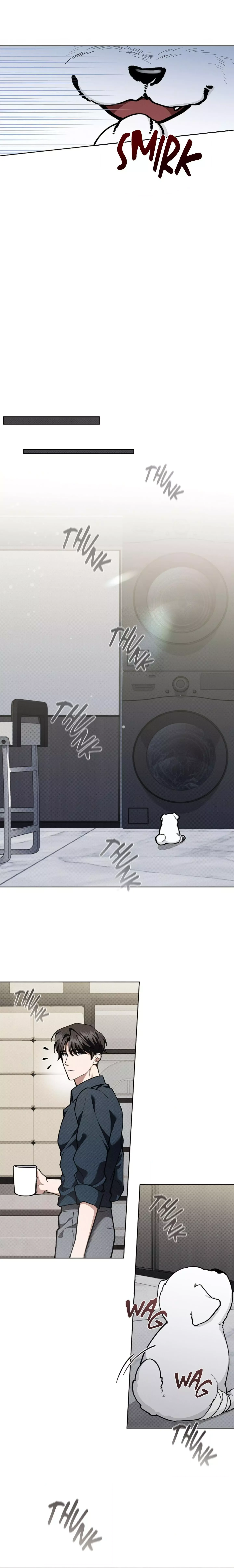 Don’t Mess With The Puppy! Chapter 5 page 13