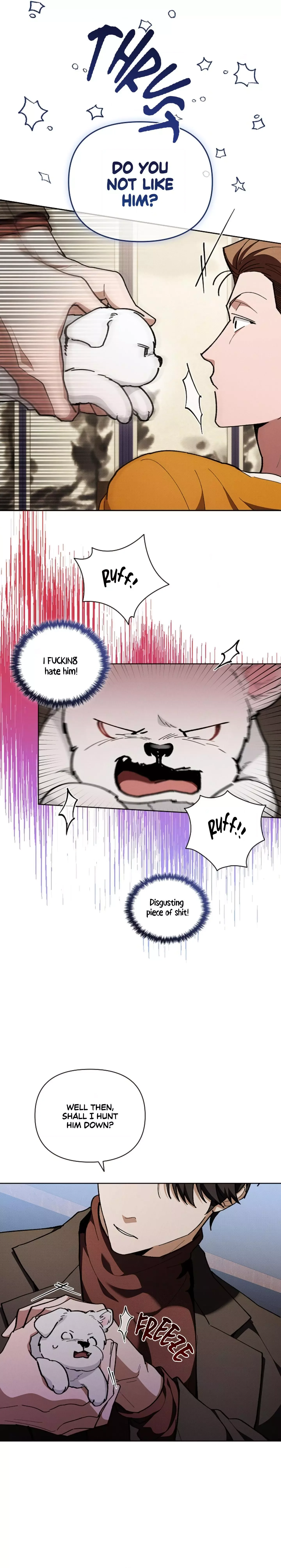Don’t Mess With The Puppy! Chapter 5 page 24