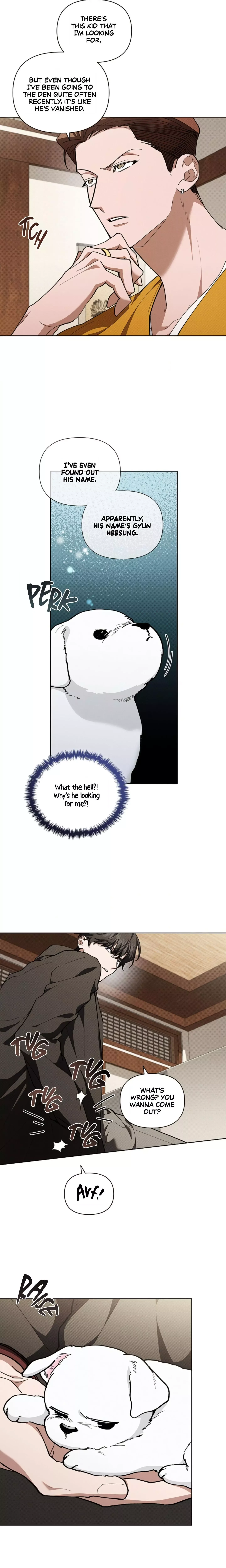 Don’t Mess With The Puppy! Chapter 5 page 19