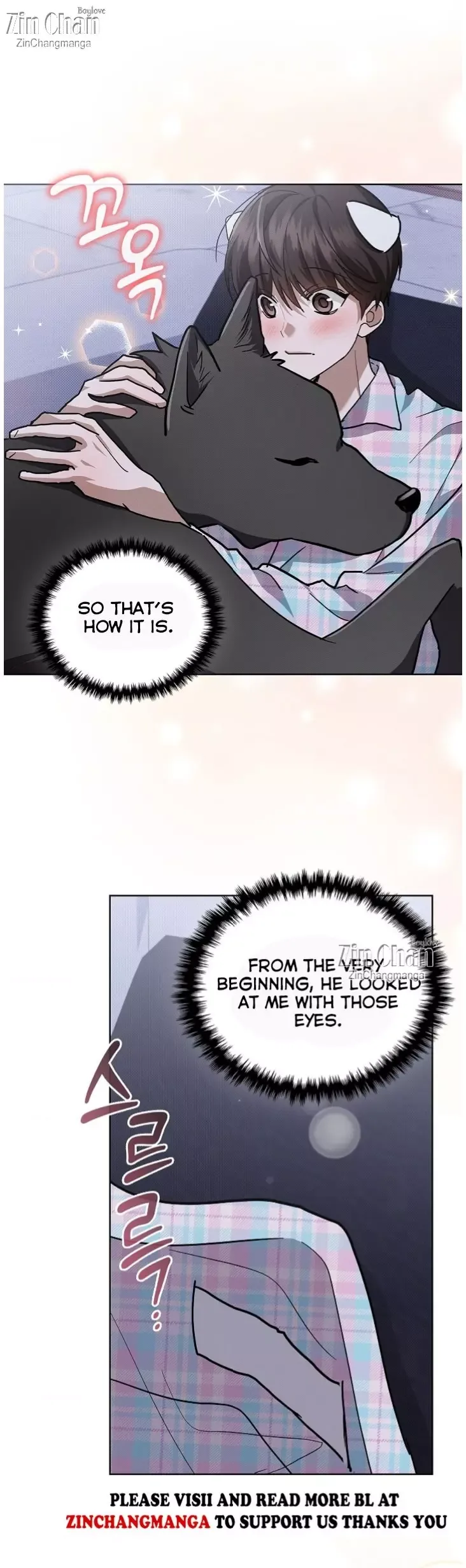 Don’t Mess With The Puppy! Chapter 51 page 7