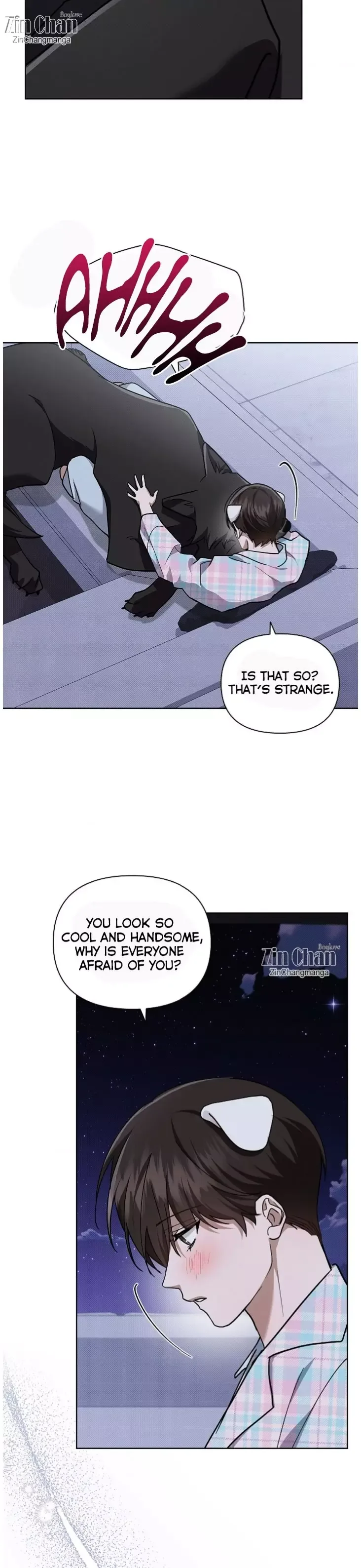 Don’t Mess With The Puppy! Chapter 51 page 5