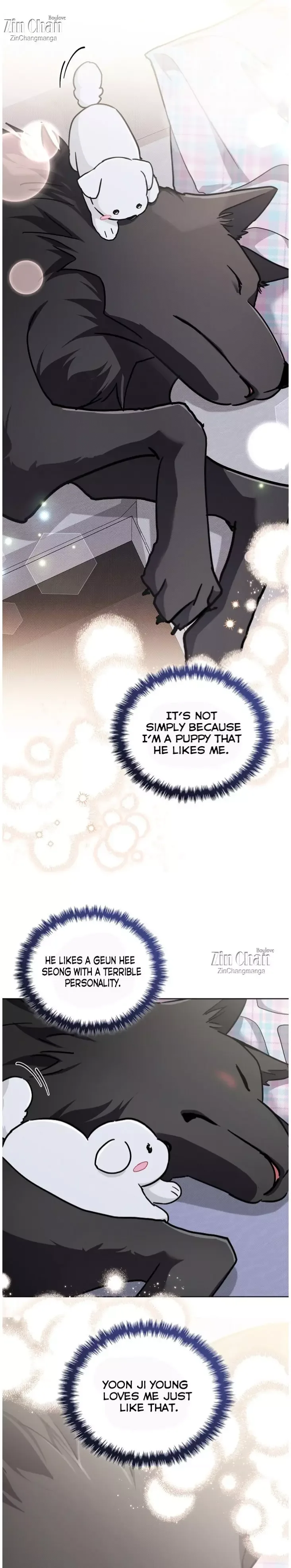 Don’t Mess With The Puppy! Chapter 51 page 8