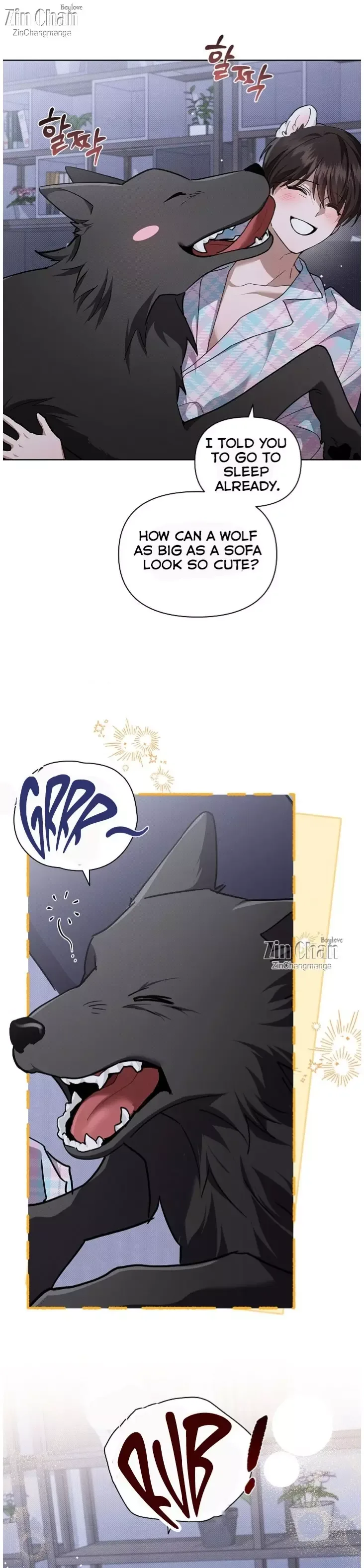 Don’t Mess With The Puppy! Chapter 51 page 3