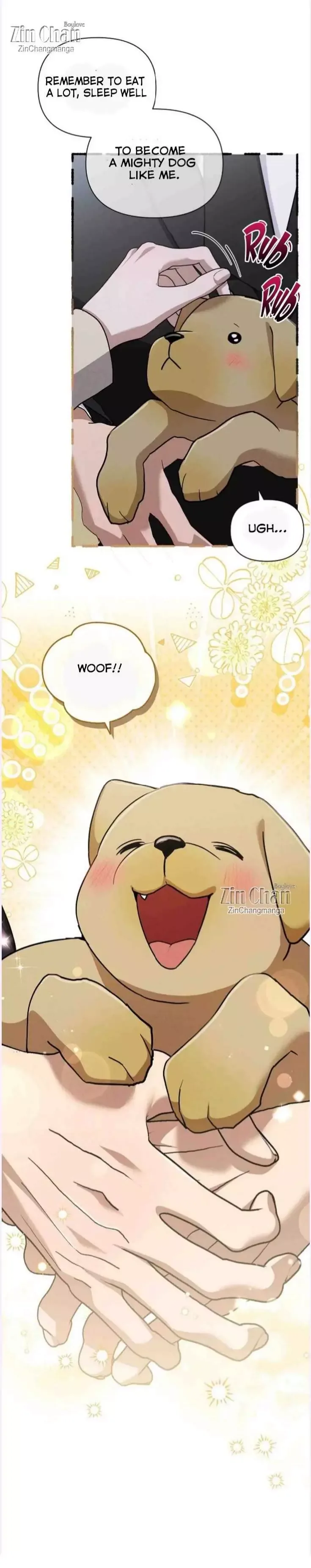 Don’t Mess With The Puppy! Chapter 52 page 8