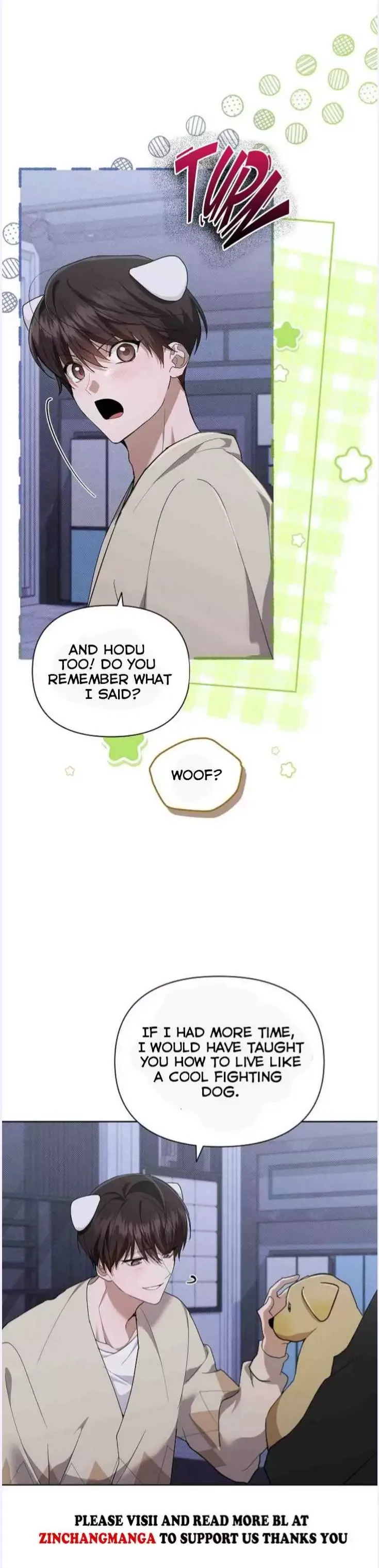 Don’t Mess With The Puppy! Chapter 52 page 7