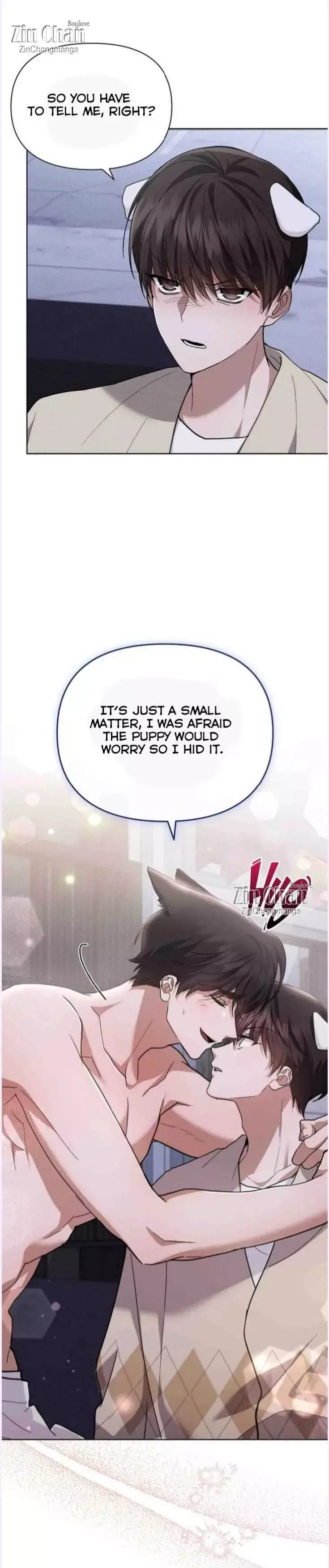Don’t Mess With The Puppy! Chapter 52 page 4