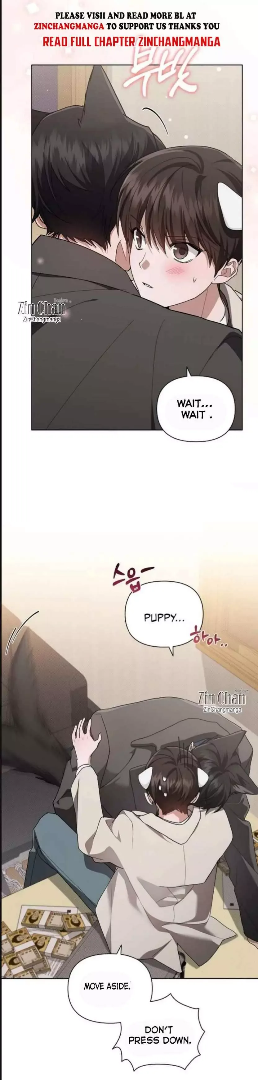 Don’t Mess With The Puppy! Chapter 53 page 2