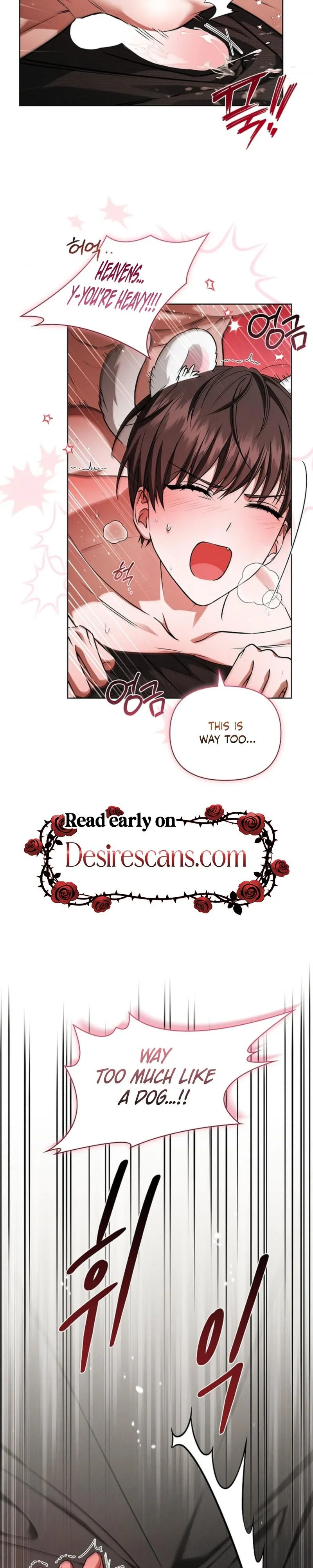 Don’t Mess With The Puppy! Chapter 57 page 17