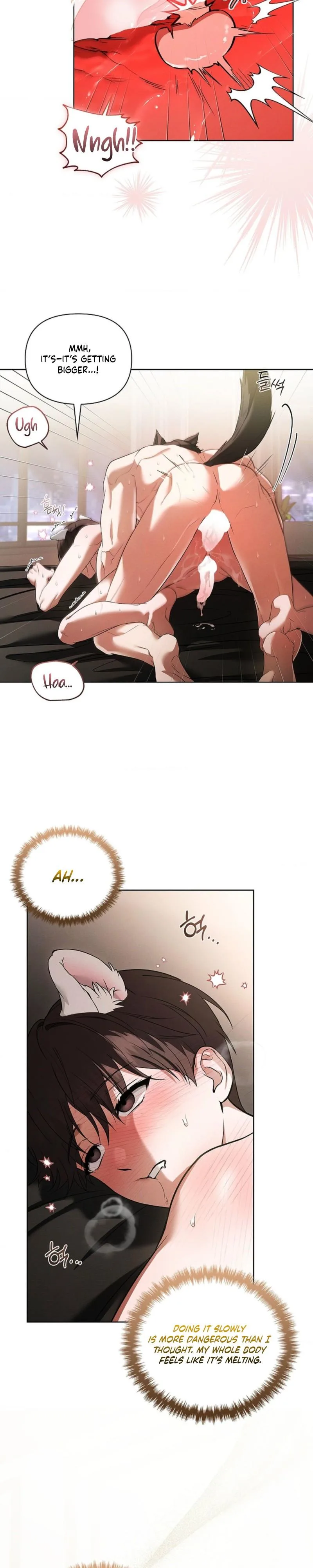 Don’t Mess With The Puppy! Chapter 57 page 29