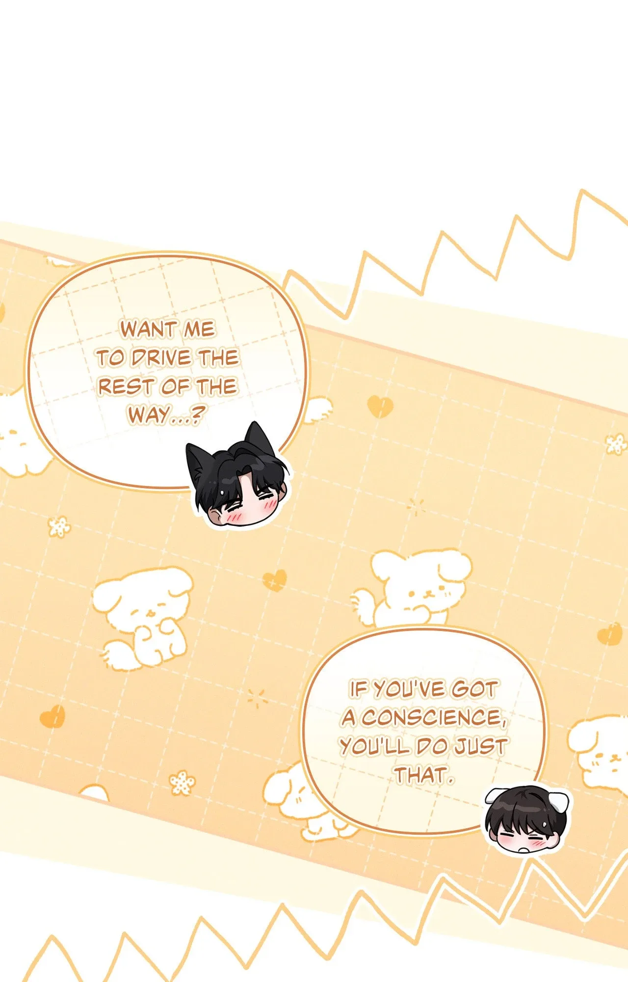 Don’t Mess With The Puppy! Chapter 58.02 page 37