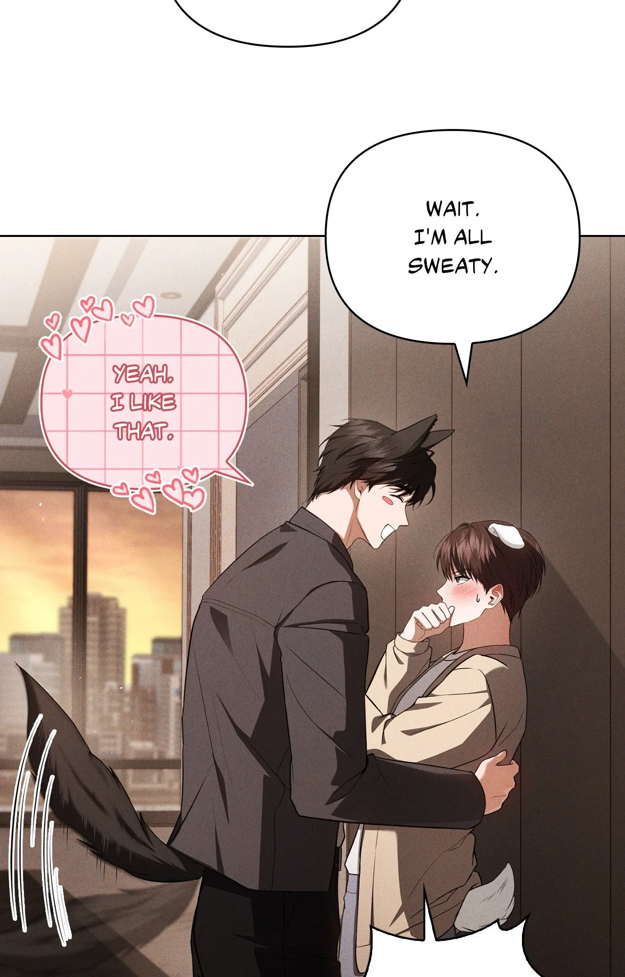 Don’t Mess With The Puppy! Chapter 58.02 page 44