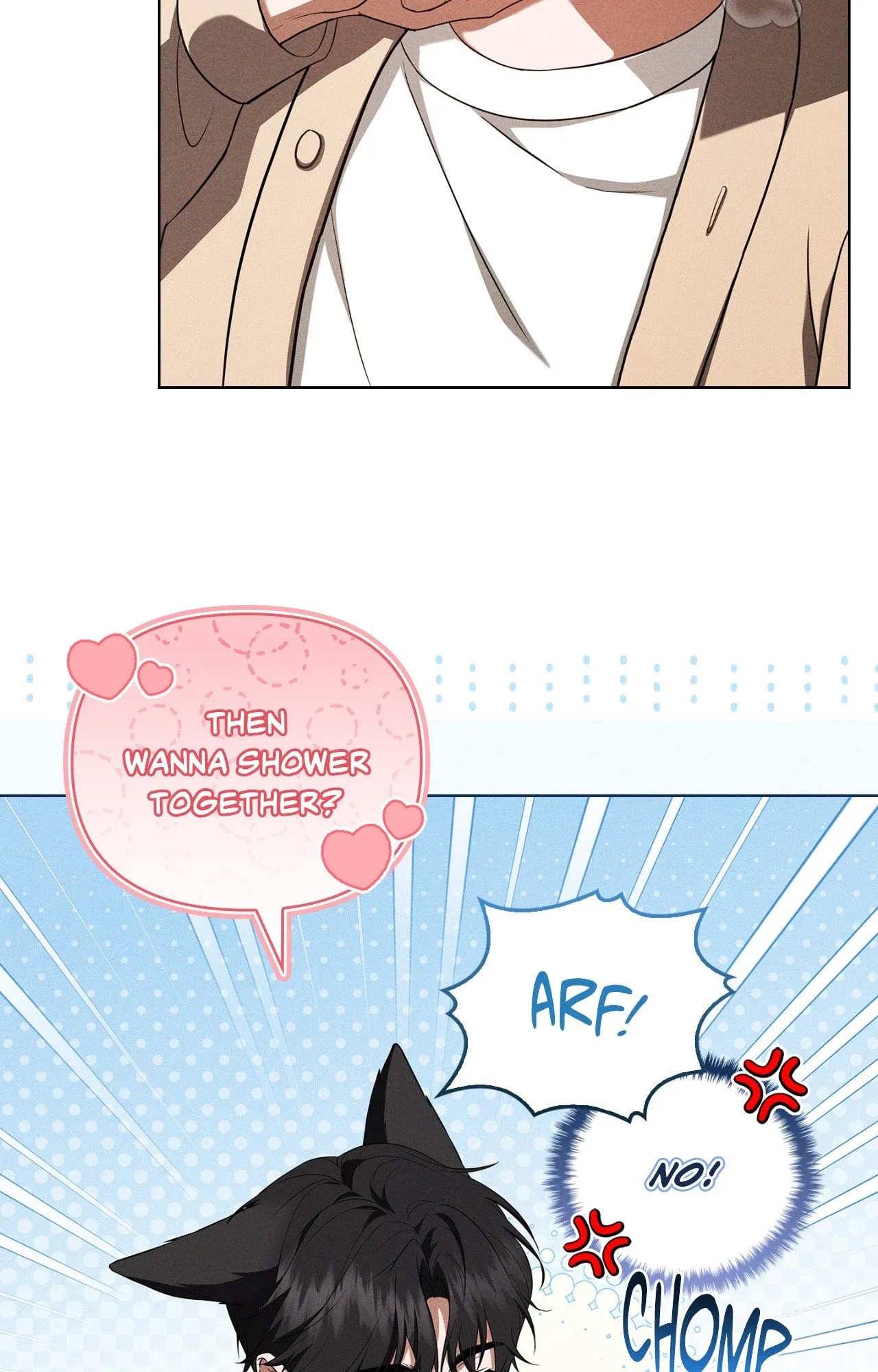 Don’t Mess With The Puppy! Chapter 58.02 page 46
