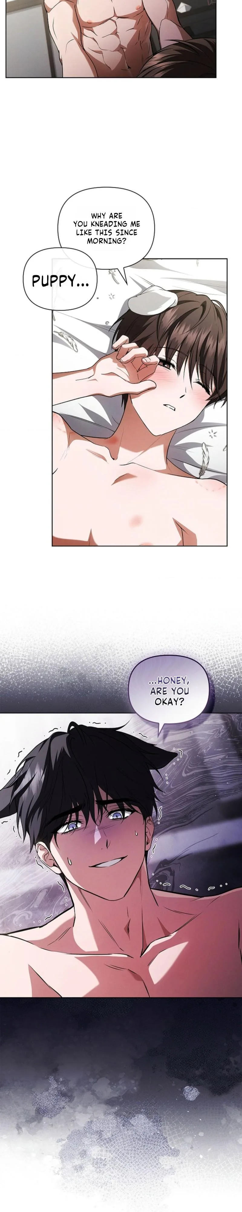 Don’t Mess With The Puppy! Chapter 58 page 17