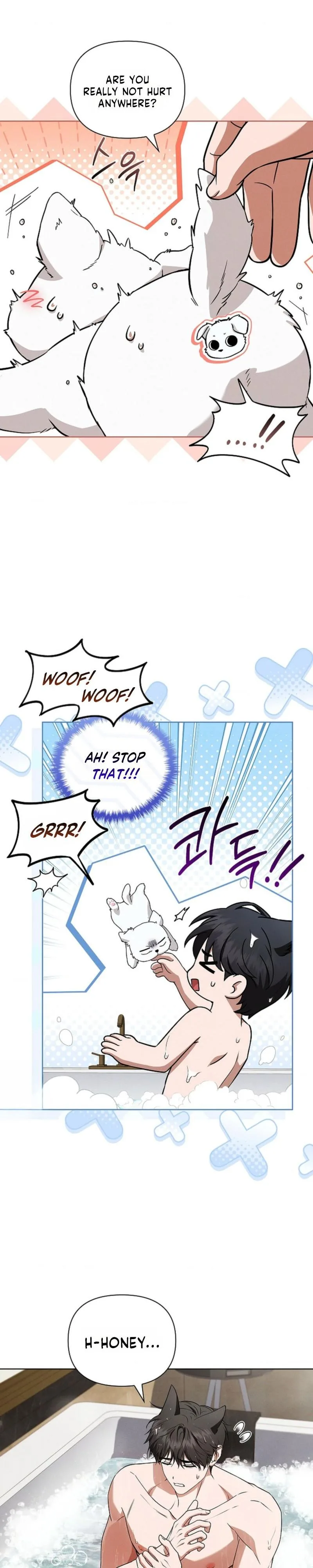 Don’t Mess With The Puppy! Chapter 58 page 21