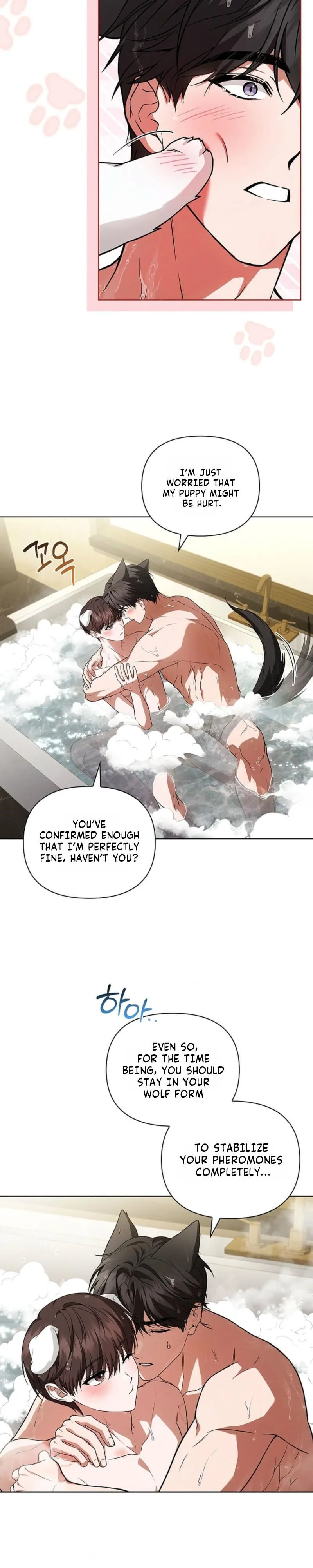 Don’t Mess With The Puppy! Chapter 58 page 26